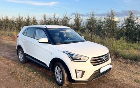 Hyundai Creta I рестайлинг, 2017 год, 1 700 000 рублей, 6 фотография