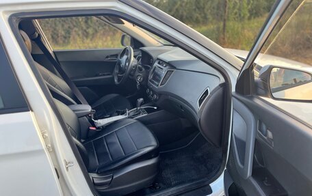 Hyundai Creta I рестайлинг, 2017 год, 1 700 000 рублей, 8 фотография