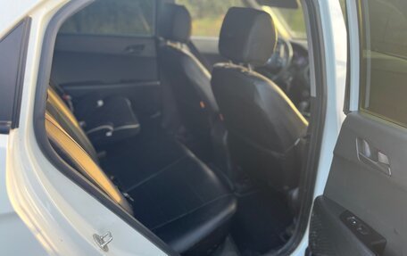 Hyundai Creta I рестайлинг, 2017 год, 1 700 000 рублей, 7 фотография