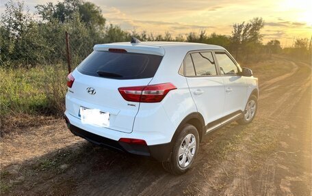 Hyundai Creta I рестайлинг, 2017 год, 1 700 000 рублей, 3 фотография