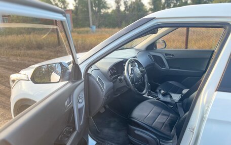 Hyundai Creta I рестайлинг, 2017 год, 1 700 000 рублей, 9 фотография