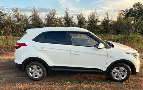 Hyundai Creta I рестайлинг, 2017 год, 1 700 000 рублей, 10 фотография