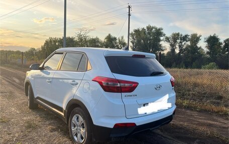 Hyundai Creta I рестайлинг, 2017 год, 1 700 000 рублей, 4 фотография