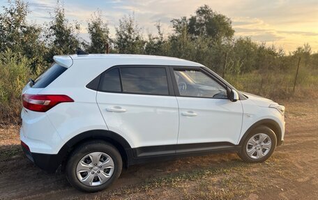 Hyundai Creta I рестайлинг, 2017 год, 1 700 000 рублей, 12 фотография