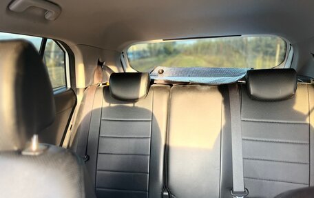 Hyundai Creta I рестайлинг, 2017 год, 1 700 000 рублей, 14 фотография