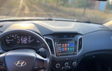 Hyundai Creta I рестайлинг, 2017 год, 1 700 000 рублей, 13 фотография