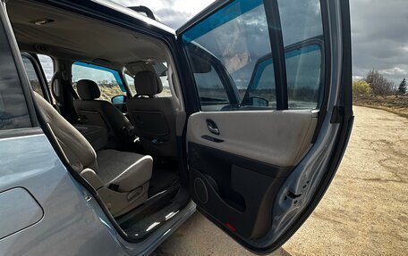 Renault Espace IV, 2004 год, 845 000 рублей, 10 фотография