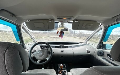 Renault Espace IV, 2004 год, 845 000 рублей, 7 фотография