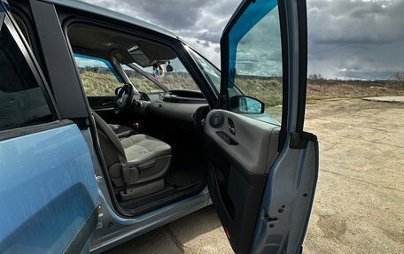 Renault Espace IV, 2004 год, 845 000 рублей, 11 фотография