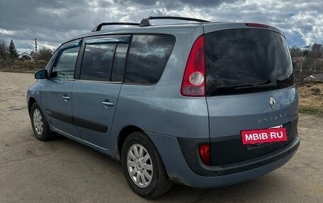 Renault Espace IV, 2004 год, 845 000 рублей, 3 фотография