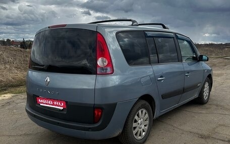 Renault Espace IV, 2004 год, 845 000 рублей, 4 фотография