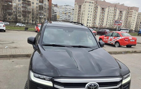 Toyota Land Cruiser, 2021 год, 10 650 000 рублей, 3 фотография