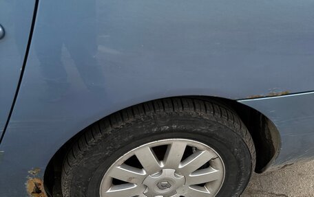 Renault Espace IV, 2004 год, 845 000 рублей, 18 фотография