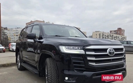 Toyota Land Cruiser, 2021 год, 10 650 000 рублей, 4 фотография