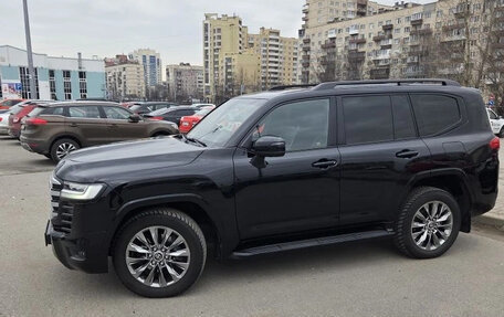 Toyota Land Cruiser, 2021 год, 10 650 000 рублей, 5 фотография