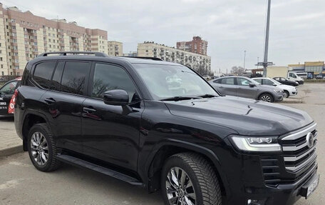 Toyota Land Cruiser, 2021 год, 10 650 000 рублей, 7 фотография