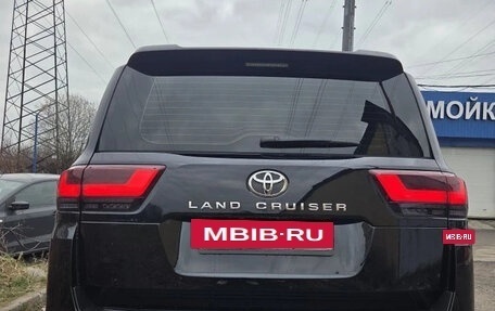 Toyota Land Cruiser, 2021 год, 10 650 000 рублей, 11 фотография