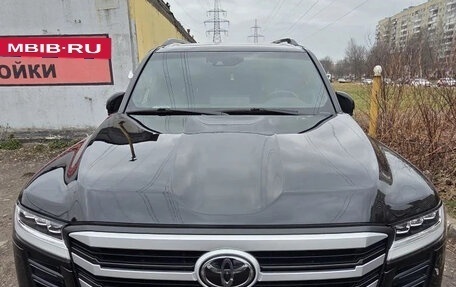 Toyota Land Cruiser, 2021 год, 10 650 000 рублей, 18 фотография