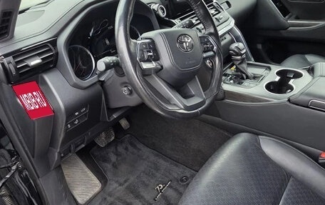 Toyota Land Cruiser, 2021 год, 10 650 000 рублей, 16 фотография