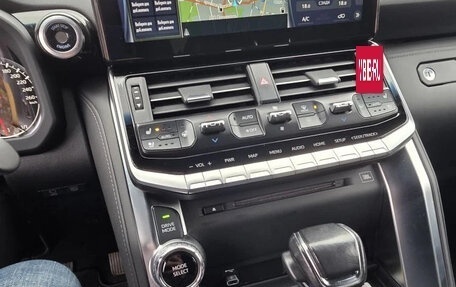 Toyota Land Cruiser, 2021 год, 10 650 000 рублей, 17 фотография