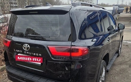 Toyota Land Cruiser, 2021 год, 10 650 000 рублей, 8 фотография