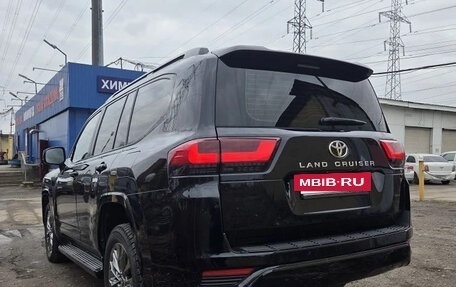 Toyota Land Cruiser, 2021 год, 10 650 000 рублей, 9 фотография