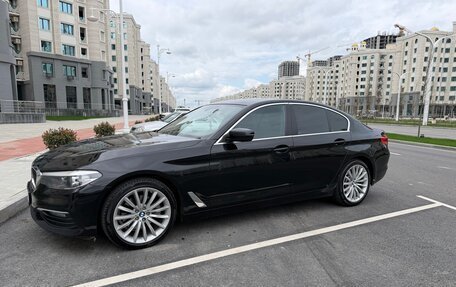 BMW 5 серия, 2019 год, 2 750 000 рублей, 4 фотография