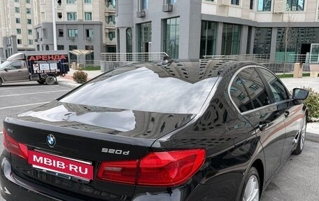 BMW 5 серия, 2019 год, 2 750 000 рублей, 5 фотография