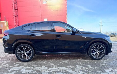 BMW X6, 2021 год, 7 900 000 рублей, 8 фотография