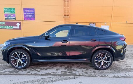 BMW X6, 2021 год, 7 900 000 рублей, 7 фотография