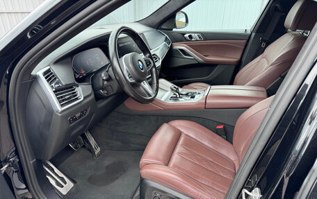 BMW X6, 2021 год, 7 900 000 рублей, 10 фотография