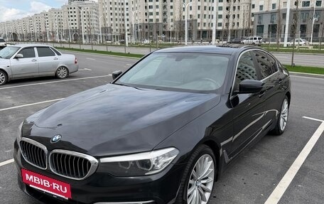 BMW 5 серия, 2019 год, 2 750 000 рублей, 6 фотография