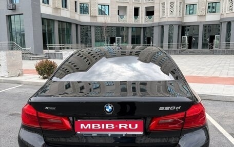 BMW 5 серия, 2019 год, 2 750 000 рублей, 3 фотография