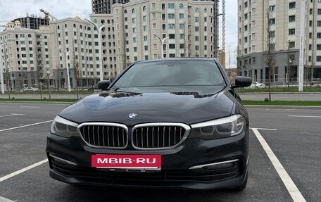 BMW 5 серия, 2019 год, 2 750 000 рублей, 7 фотография
