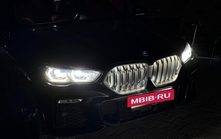 BMW X6, 2021 год, 7 900 000 рублей, 9 фотография