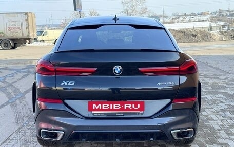 BMW X6, 2021 год, 7 900 000 рублей, 6 фотография