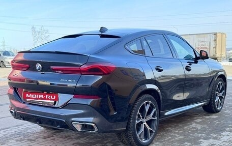 BMW X6, 2021 год, 7 900 000 рублей, 4 фотография