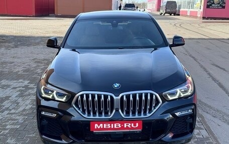 BMW X6, 2021 год, 7 900 000 рублей, 5 фотография