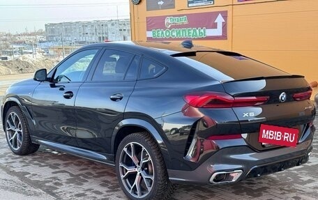 BMW X6, 2021 год, 7 900 000 рублей, 2 фотография