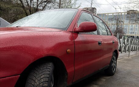 Hyundai Accent II, 1995 год, 180 000 рублей, 2 фотография