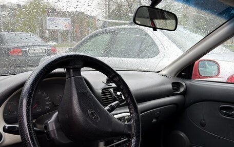 Hyundai Accent II, 1995 год, 180 000 рублей, 5 фотография