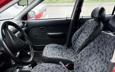 Hyundai Accent II, 1995 год, 180 000 рублей, 6 фотография