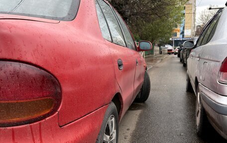 Hyundai Accent II, 1995 год, 180 000 рублей, 4 фотография