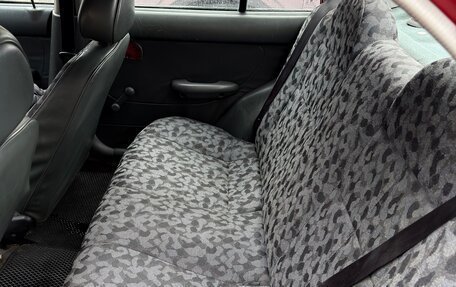 Hyundai Accent II, 1995 год, 180 000 рублей, 9 фотография