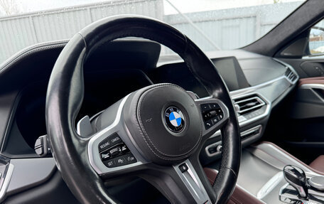 BMW X6, 2021 год, 7 900 000 рублей, 11 фотография