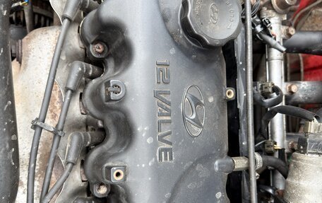 Hyundai Accent II, 1995 год, 180 000 рублей, 12 фотография