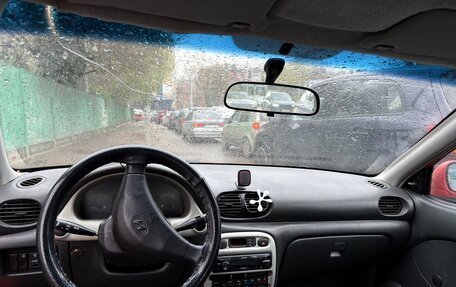 Hyundai Accent II, 1995 год, 180 000 рублей, 8 фотография