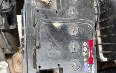 Hyundai Accent II, 1995 год, 180 000 рублей, 13 фотография