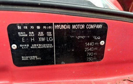 Hyundai Accent II, 1995 год, 180 000 рублей, 18 фотография