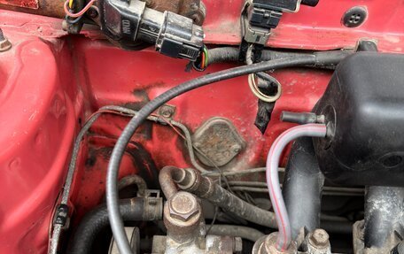 Hyundai Accent II, 1995 год, 180 000 рублей, 17 фотография